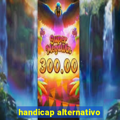 handicap alternativo